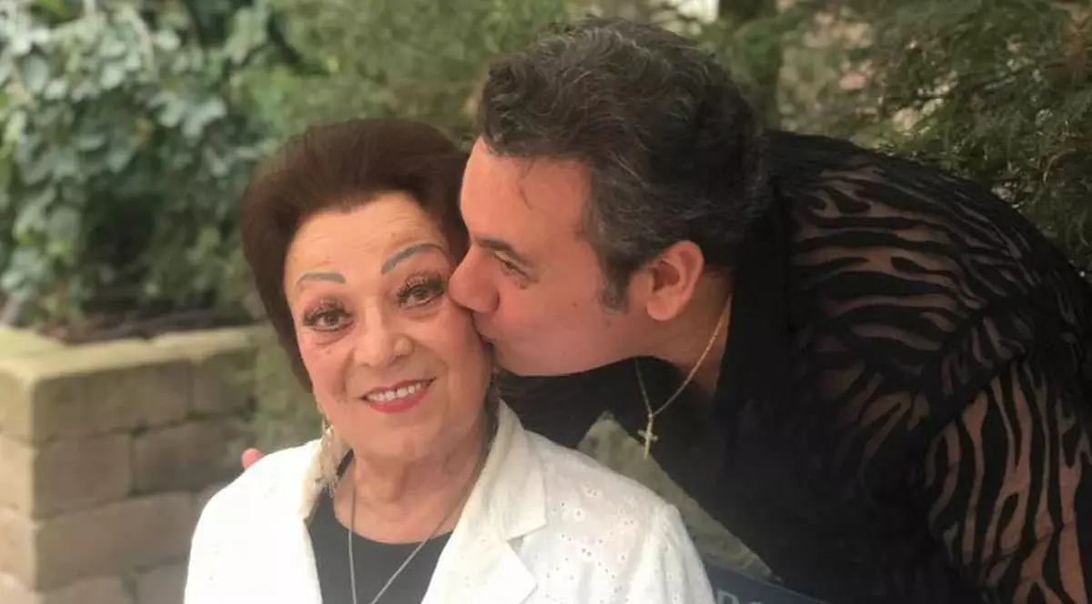 Cum se simte Maria Ciobanu la aproape 84 de ani. „Mintea e întreagă, picioarele mă mai duc”