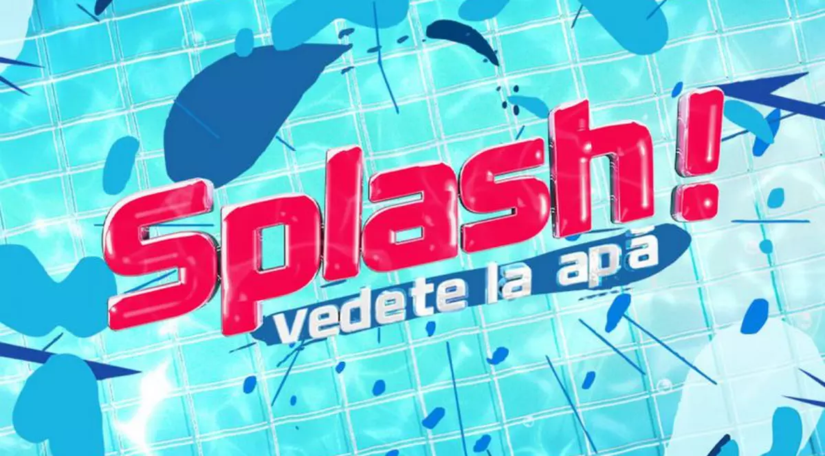 Când începe show-ul „Splash! Vedete la Apă”, la Antena 1. Ce vedetă își va testa limitele la înălțime