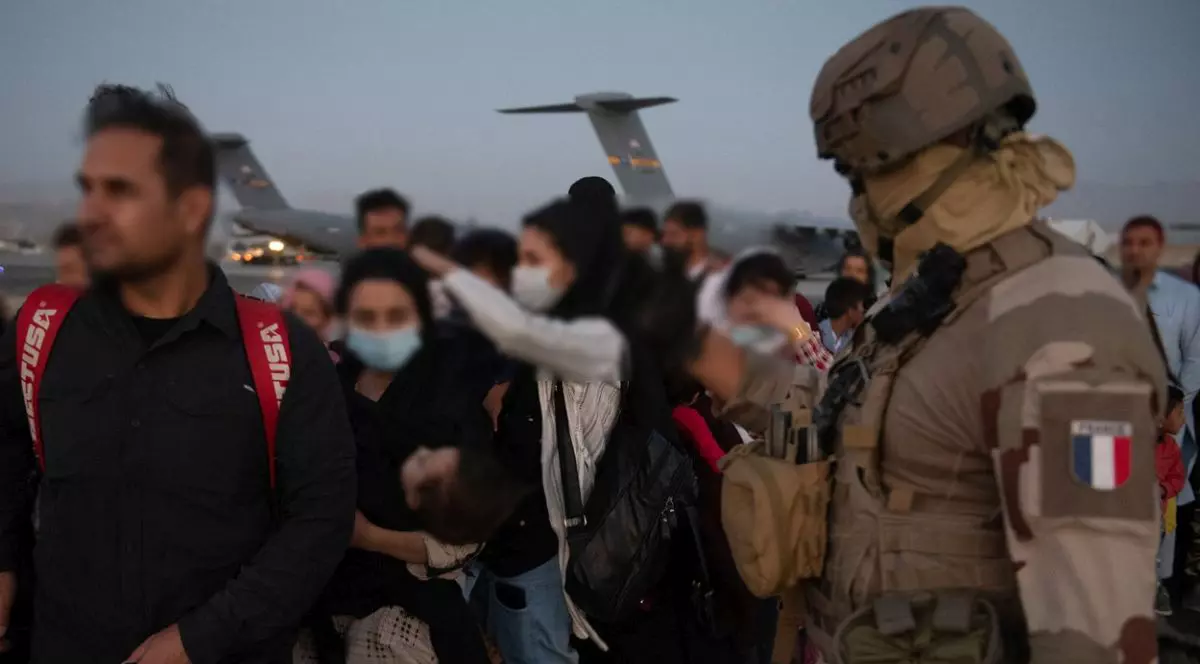 Ce a știut Franța când a început evacuarea din Afganistan, cu trei luni înainte de căderea Kabulului