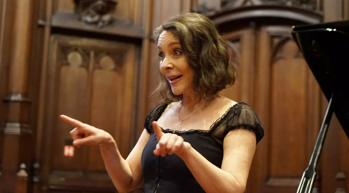 Fiica lui Radu Beligan s-a căsătorit în secret, a doua oară. Cine e soțul Lamiei Beligan