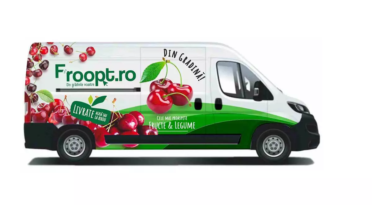 Motive să cumperi fructe și legume online