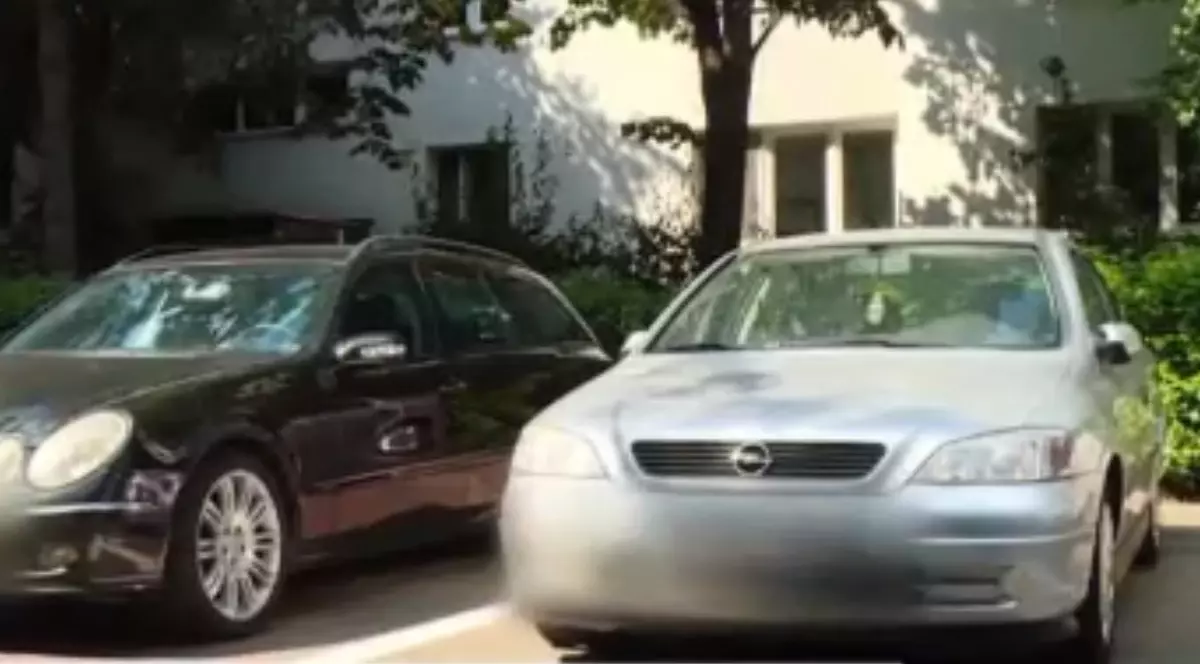 Un loc de parcare de reşedinţă din sectorul 3, concesionat pe viaţă cu 20.000 de lei