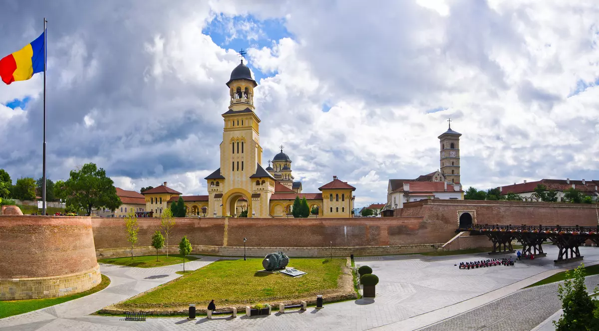 Locuri de vizitat în Alba Iulia- Obiective turistice