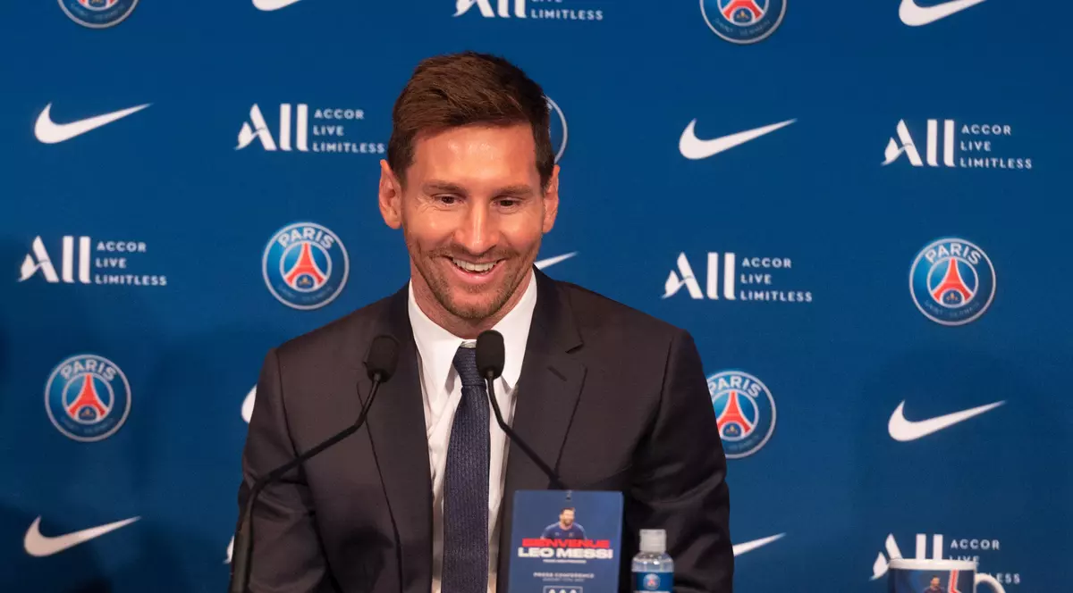 Messi, plătit parțial în criptomonede, la PSG. Starul argentinian a primit la instalare un număr mare de „fan tokens”