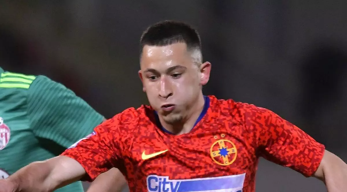 Gigi Becali: „Olimpiu Moruțan a fost vândut la Galatasaray”. Câți bani primeşte FCSB