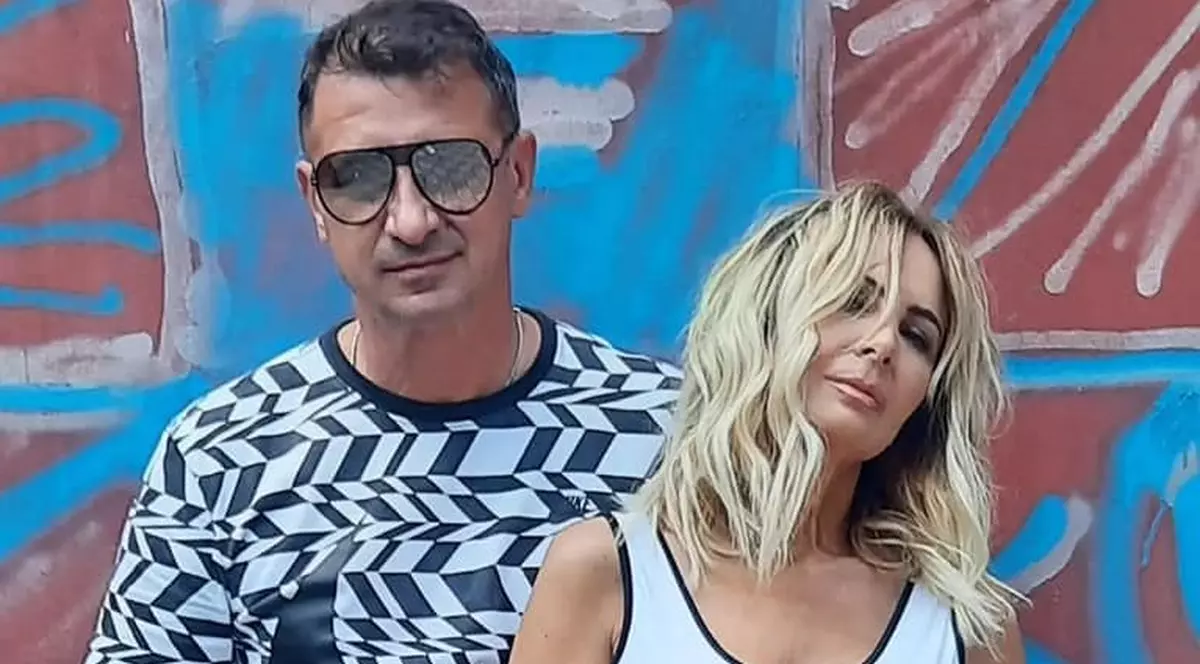 Motivul neînțelegerilor dintre Daniela Gyorfi și George Tal. Au o relație de 15 ani: „Ne certăm foarte mult”