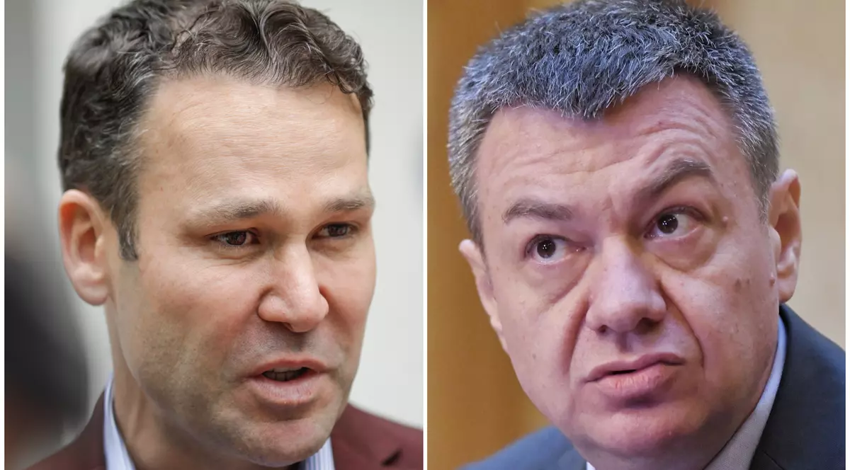 EXCLUSIV. Acum aproape doi ani, ministrul Gheorghiu îl soma pe Negoiță: „Să înceteze de îndată lucrările efectuate”