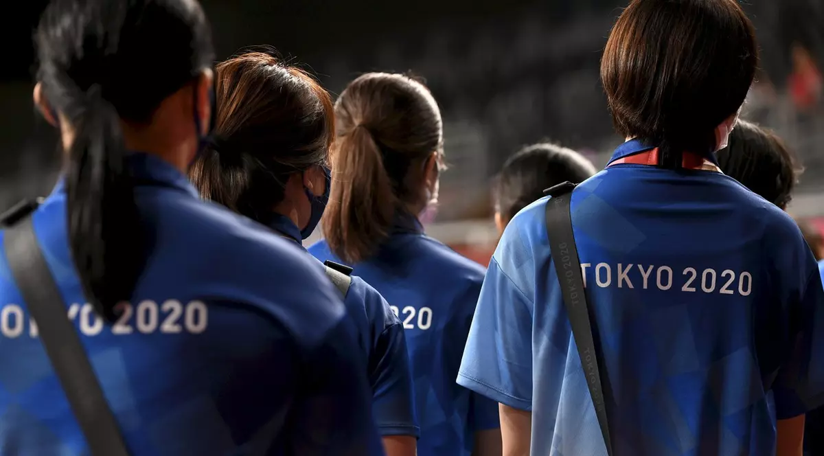 Organizatorii Jocurilor Olimpice de la Tokyo au anunțat 18 noi cazuri de coronavirus