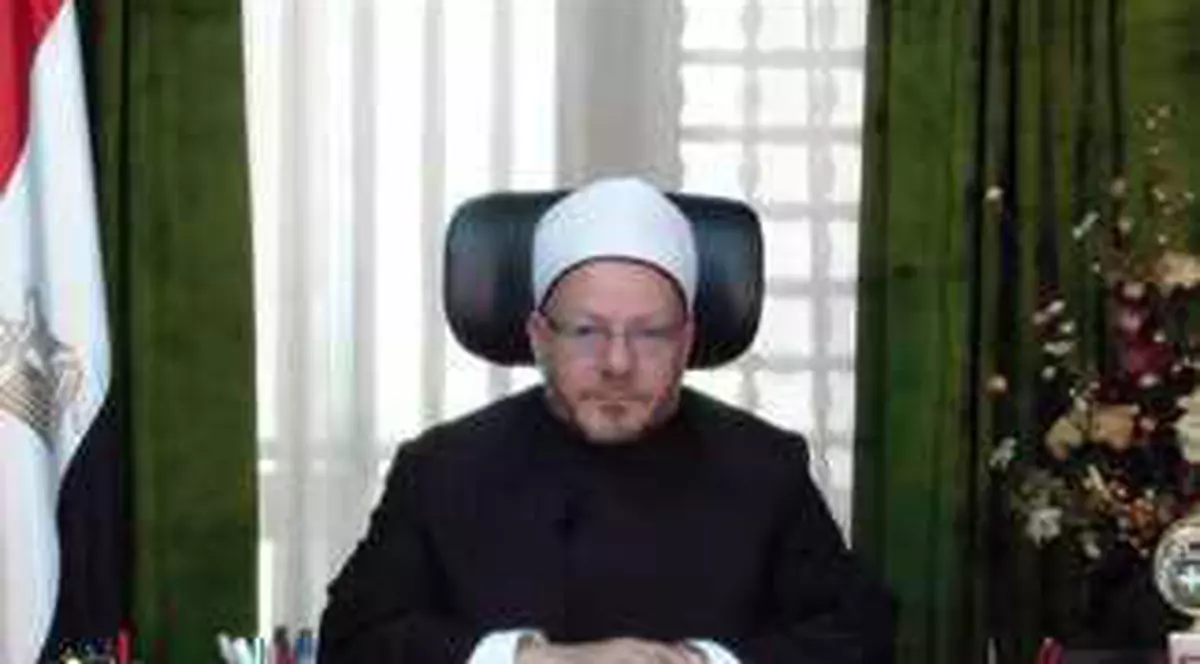 Marele Muftiu al Egiptului: „Mesajul nostru principal este pacea mondială”