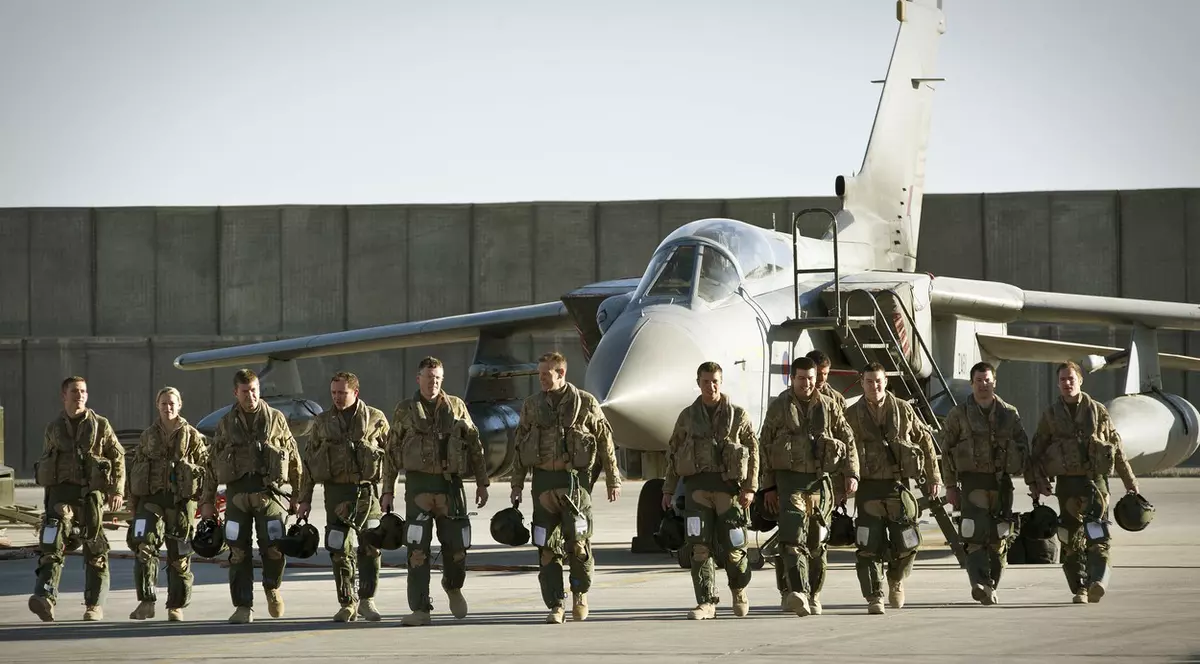 „A fost totul degeaba?”. Revolta unui veteran britanic care și-a pierdut piciorul în lupta cu talibanii din Afganistan