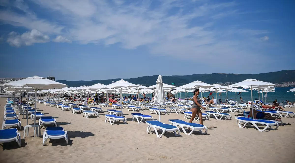 Cod roșu de caniculă în Bulgaria. Se vor înregistra temperaturi și de peste 41 de grade