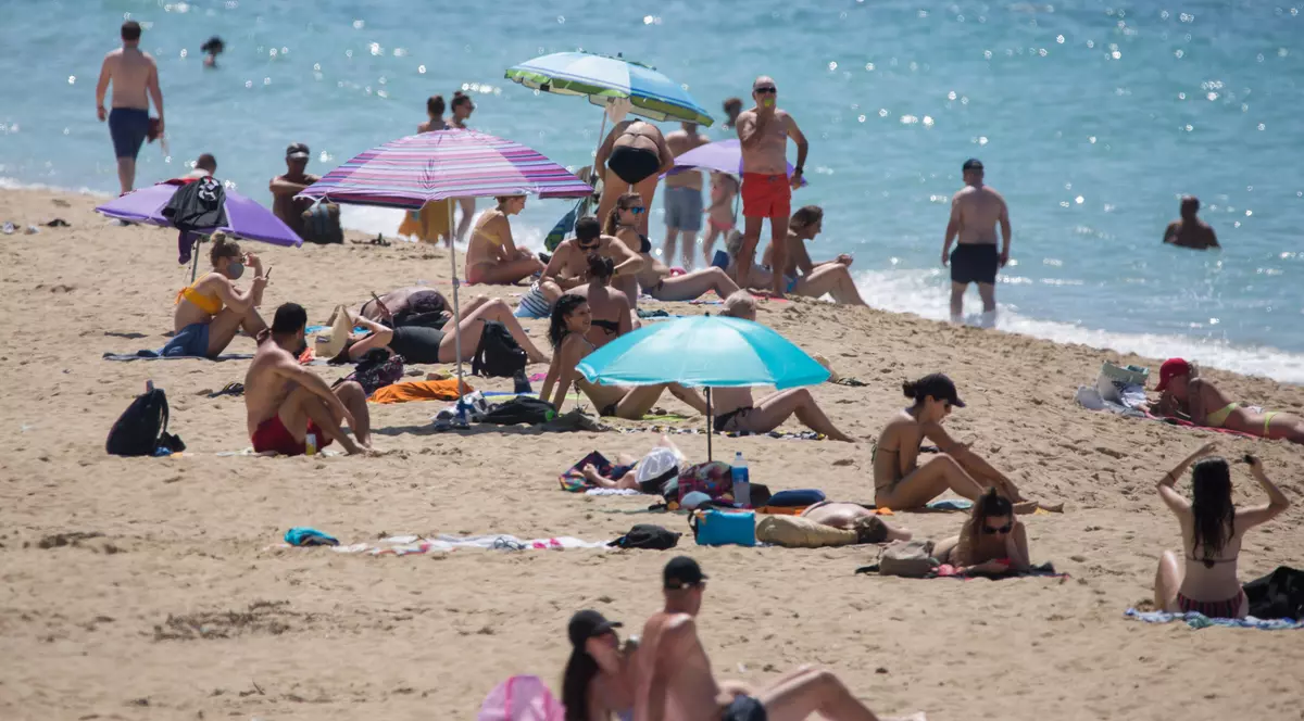 Atenționare de călătorie pentru Spania. Mai multe regiuni, sub cod galben de caniculă până duminică