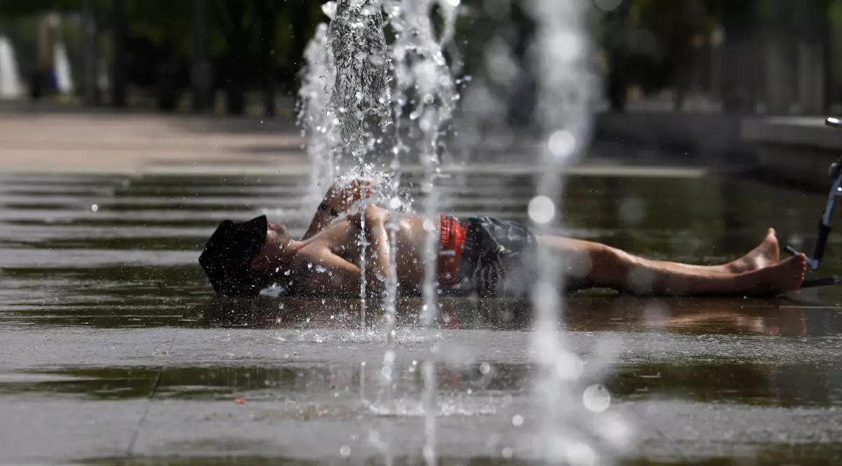 Arșiță în Spania. Țara a înregistrat o temperatură record de 47,4 de grade