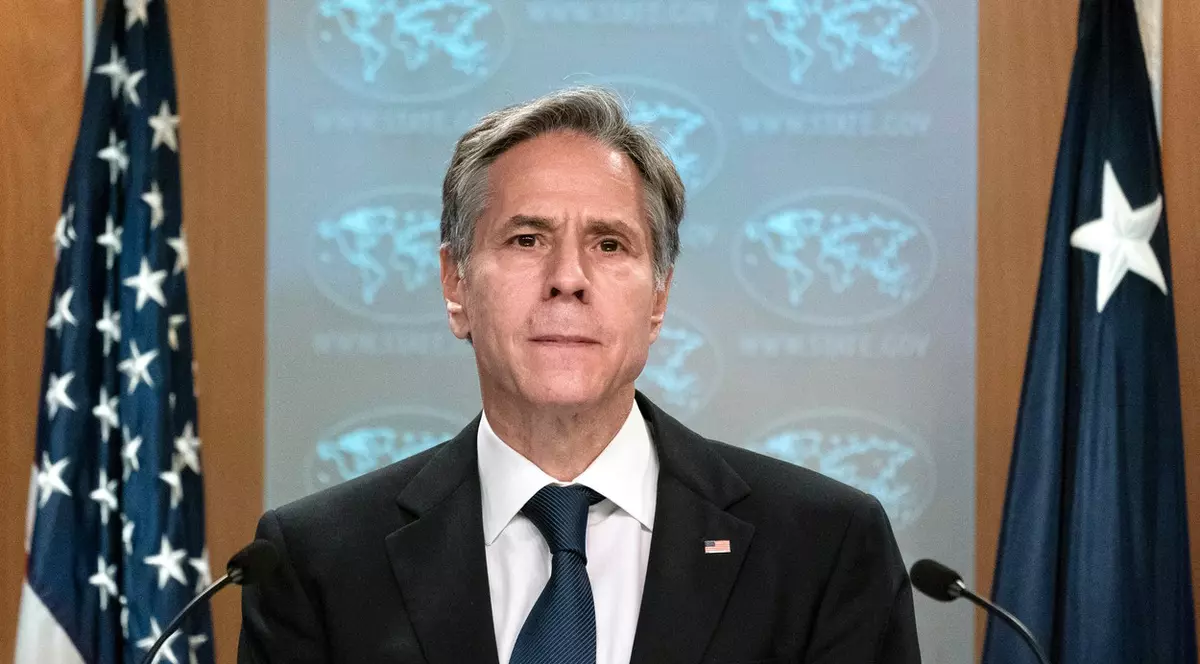 Secretarul de stat al SUA, despre situația de la granița Ucrainei: ”O soluţie diplomatică este posibilă dacă Rusia alege această cale”