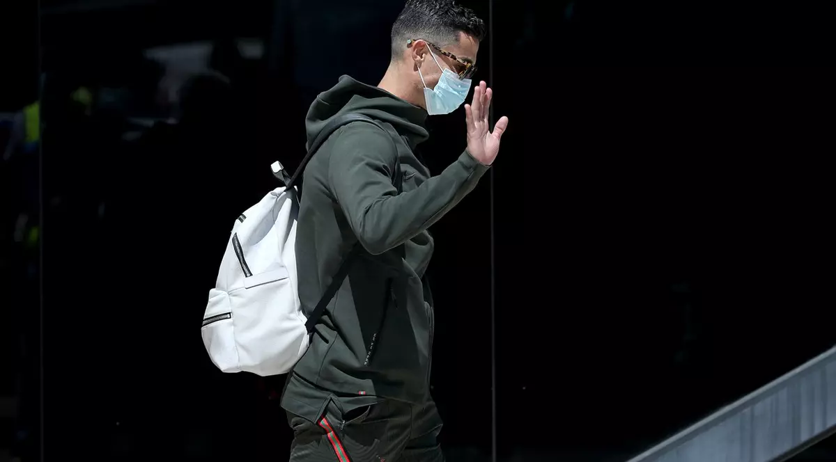 E oficial: Cristiano Ronaldo se întoarce la Manchester United. Care este suma de transfer