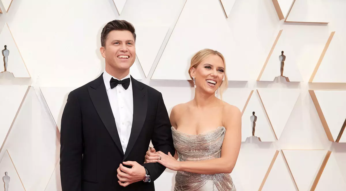 Scarlett Johansson e însărcinată cu al doilea copil. Soțul actriței a făcut primele declarații
