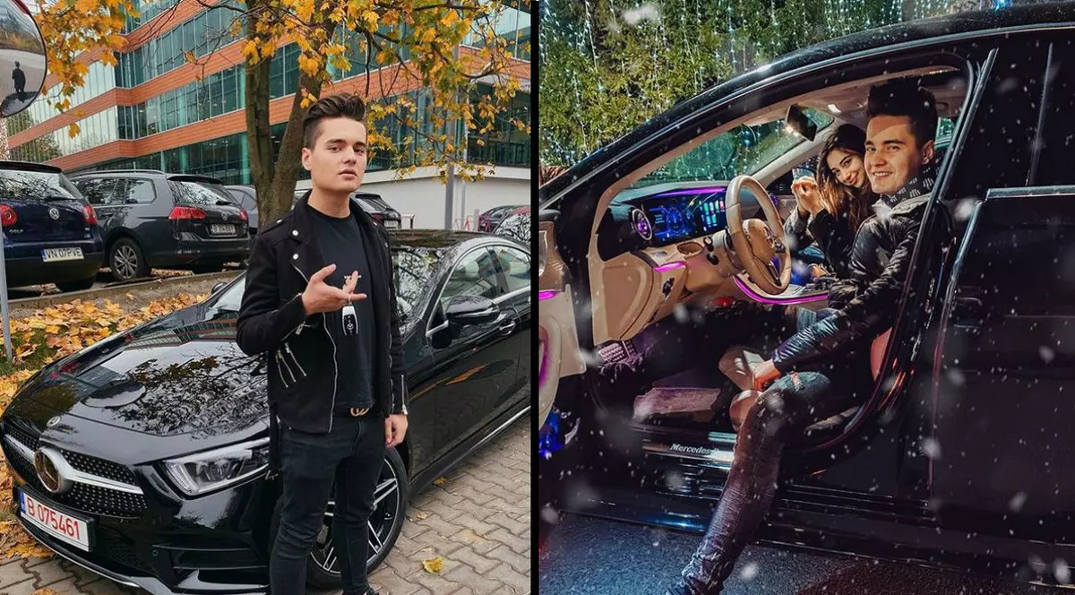 Selly, fără permis de conducere și cu șofer personal. „Asta e pedeapsa, o merit. Greșeala se plătește”