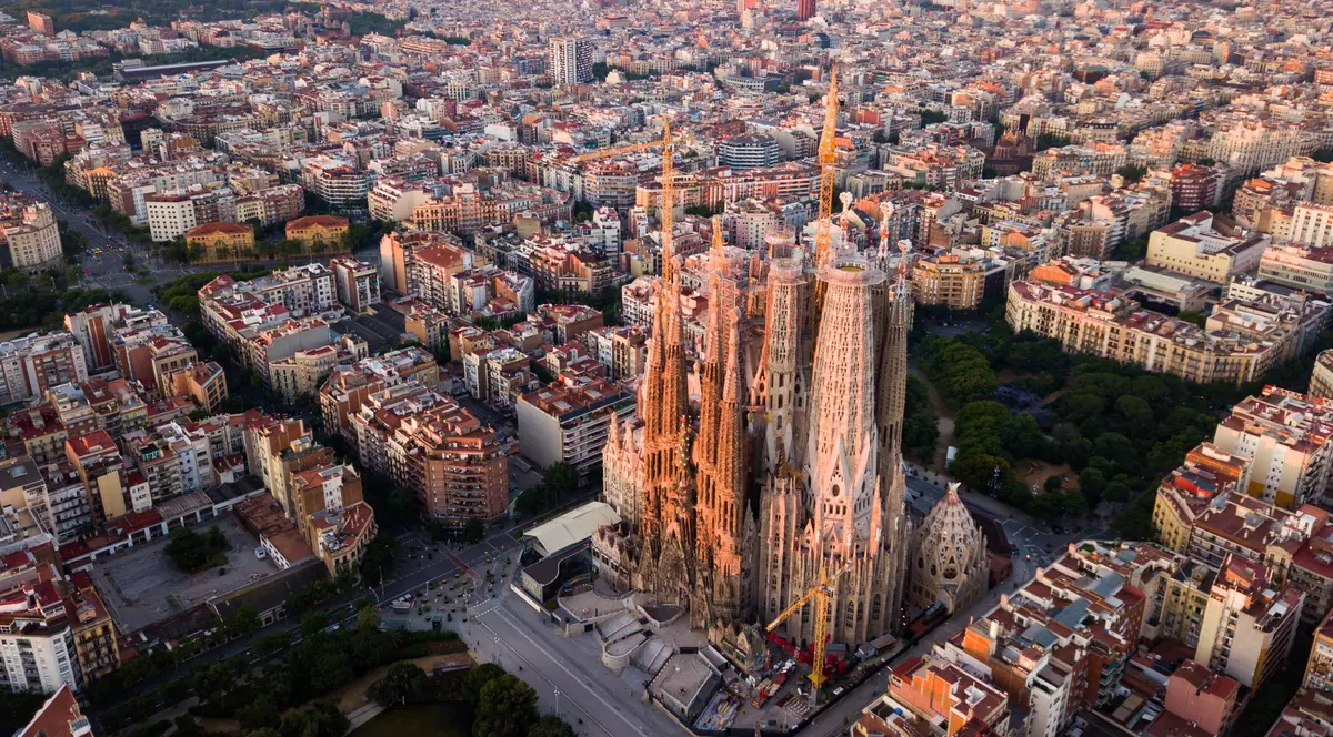 Barcelona a trecut prin cea mai fierbinte noapte din istoria recentă: o temperatură minimă de 29,4 grade Celsius