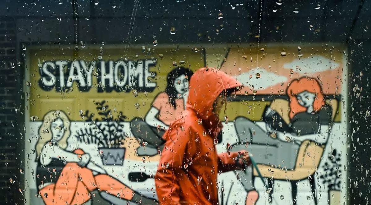 Un an în izolare. Povestea bărbatului căruia pandemia i-a luat libertatea de mișcare