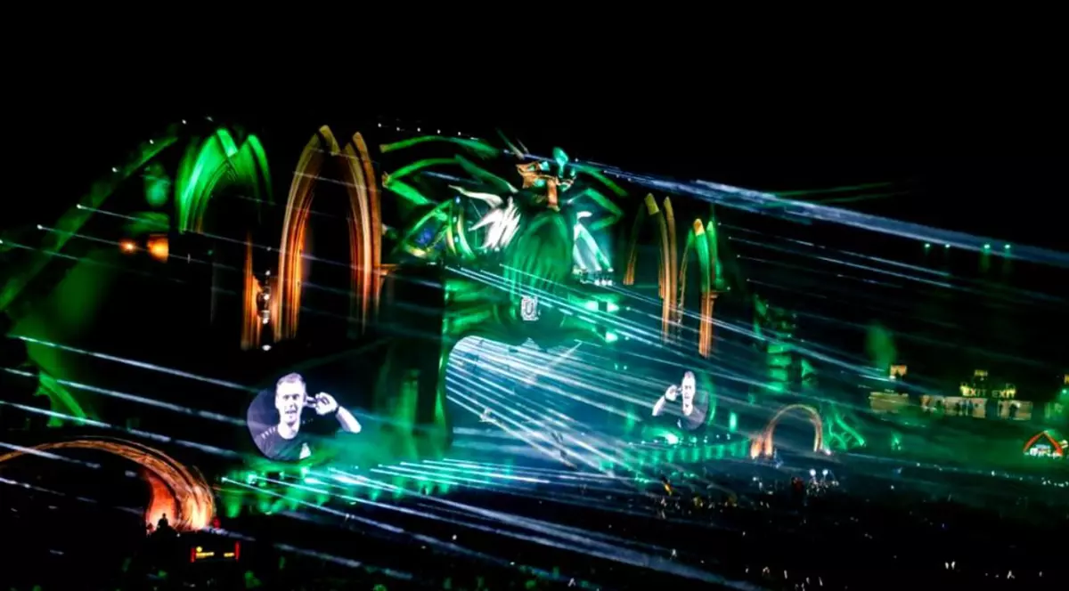 Artiști noi la Untold 2021. Cine va performa pe scenele Galaxy și Alchemy