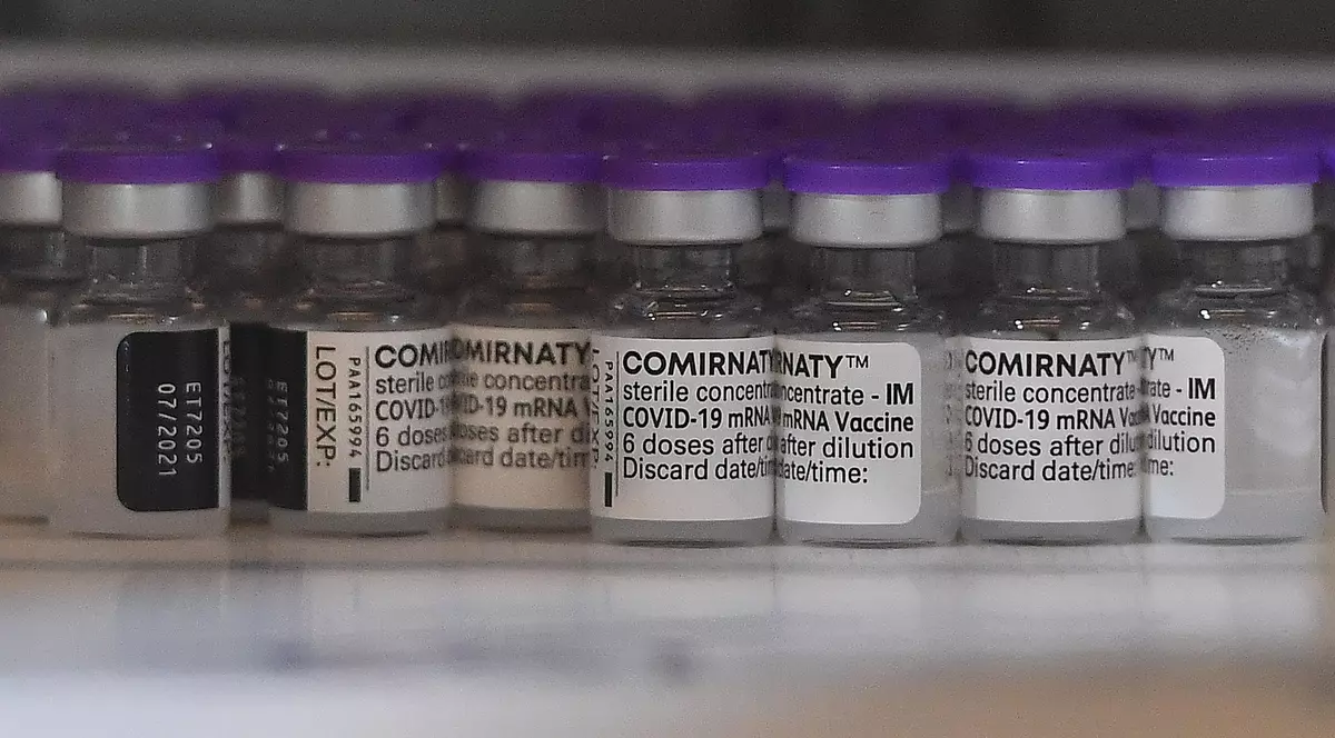 România a vândut Germaniei 5 milioane de doze de vaccin anti-COVID de la Pfizer