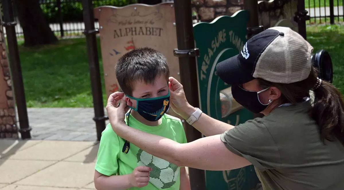 Certificatul verde nu mai este necesar copiilor sub 12 ani pentru accesul la anumite activități