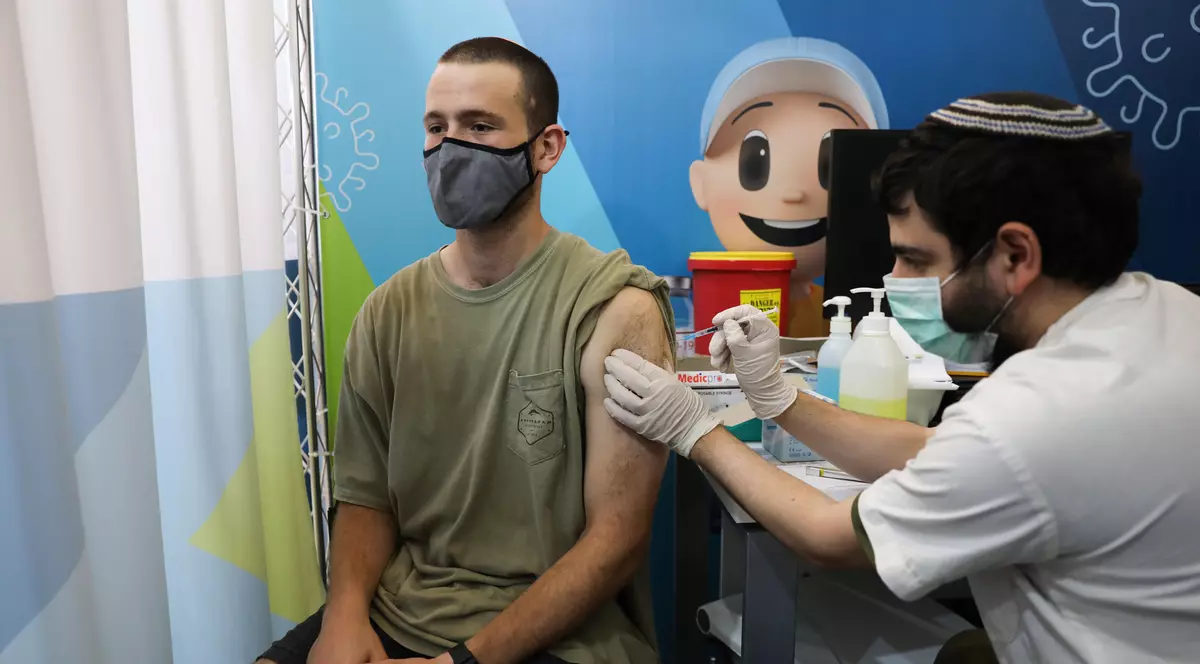 Israelul extinde utilizarea certificatului verde, după ce numărul de cazuri de Covid a crescut. Test obligatoriu pentru copiii de peste 3 ani