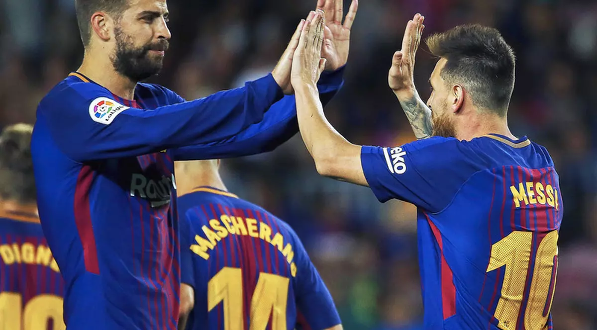 Mesajul lui Pique pentru Messi, după ce argentinianul va părăsi Barcelona: „Nimic nu va mai fi la fel”