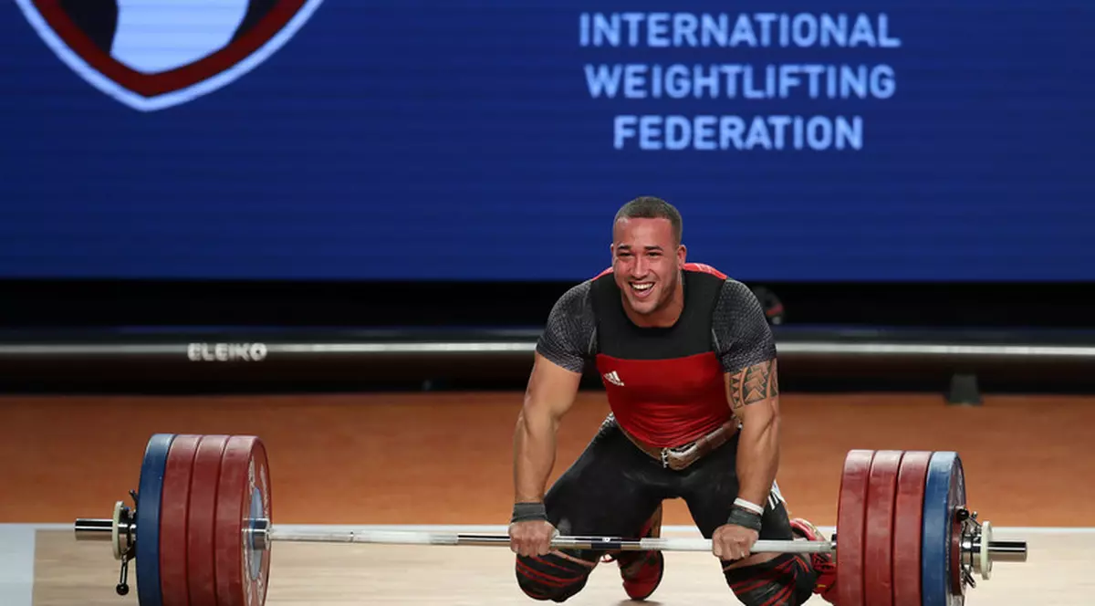 Un halterofil s-a drogat cu marijuana pentru a fi prins dopat la JO 2020. „Treaba asta am făcut-o inteționat”