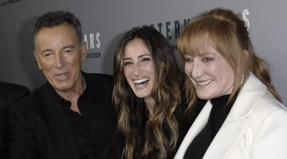 Jessica, fiica lui Bruce Springsteen, a câștigat medalia de argint la echitație la JO 2020