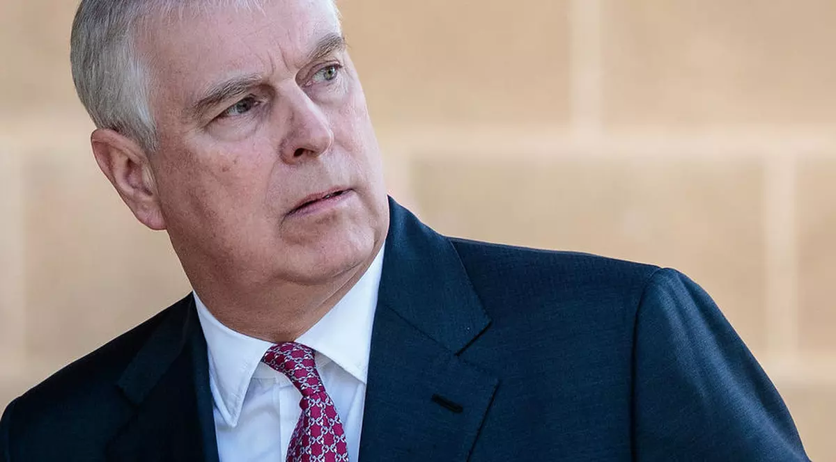 Prințul Andrew este acuzat de abuzuri sexuale de o instanță din SUA