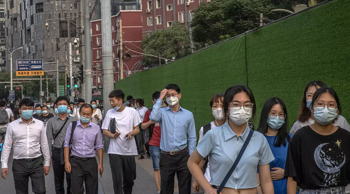 China respinge ancheta serviciilor secrete americane privind originea COVID: „Politică şi falsă”