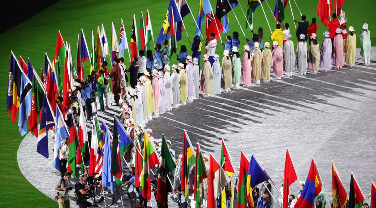 JO 2020: 430 de cazuri de COVID-19 la persoane care au avut legătură cu competiția de la Tokyo