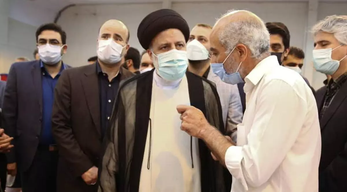 Iranul, lovit de „valul cinci” al pandemiei, în carantină totală timp de șase zile