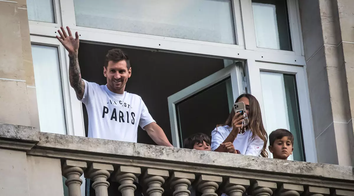 Când are loc prezentarea oficială a lui Leo Messi la PSG. Fotbalistul a trecut vizita medicală și va semna contractul