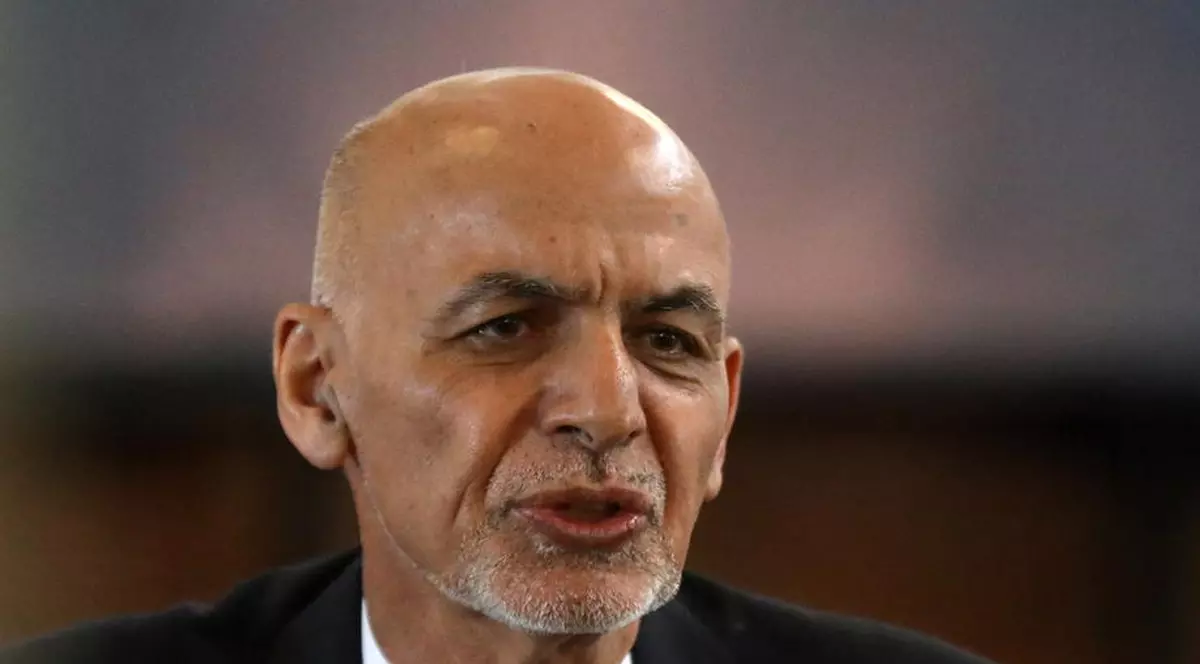Portretul lui Ashraf Ghani, președintele intelectual care a fugit din calea talibanilor