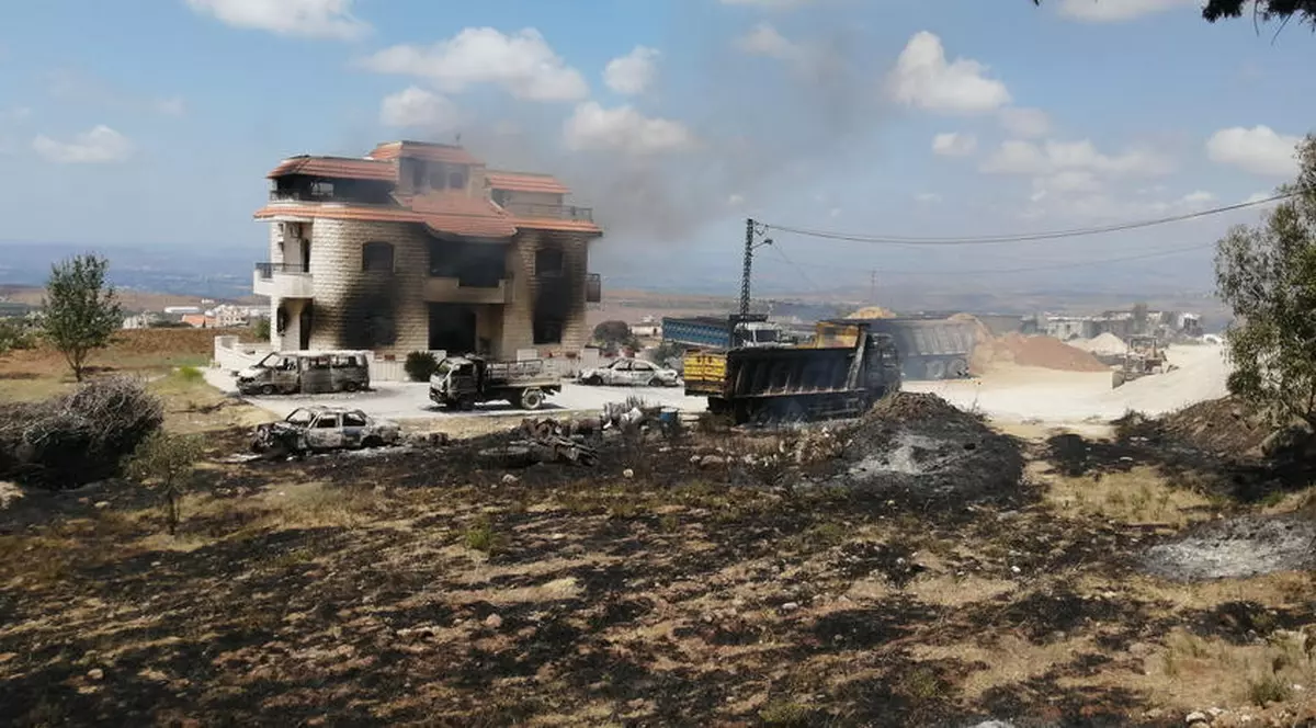 Cel puţin 28 de morţi şi 79 de răniţi, după explozia unei cisterne cu benzină, în nordul Libanului