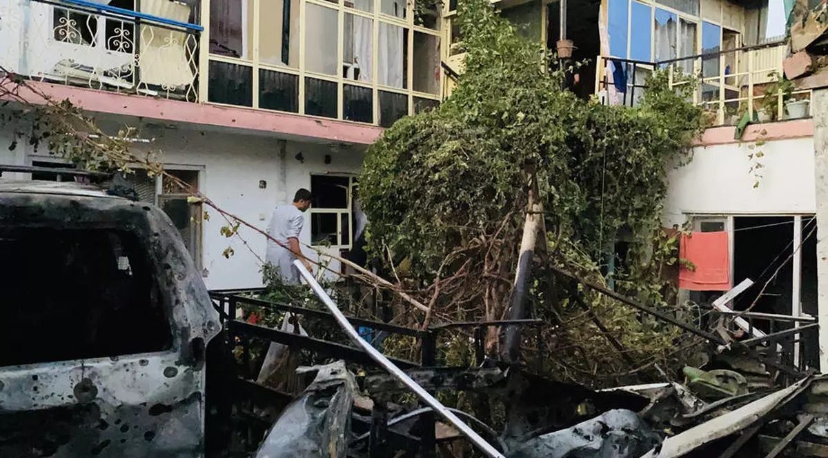 Explozie lângă aeroportul din Kabul. Armata SUA anunță că a efectuat un atac asupra unui vehicul care transporta atacatori ISIS-K