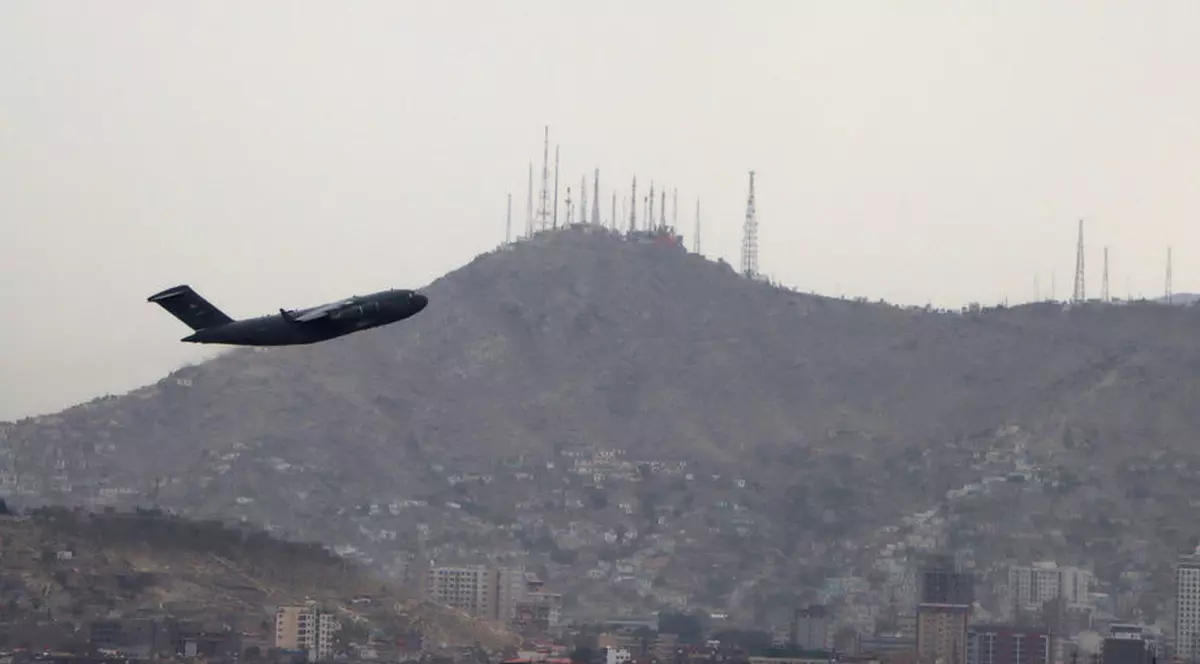 Statele Unite au încheiat evacuarea din Afganistan, cu o zi mai devreme decât termenul limită