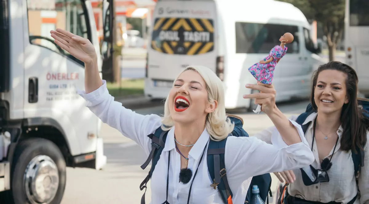 Obiectul nelipsit din rucsacul Lidiei Buble pe Drumul Împăraților, la „Asia Express” sezonul 4