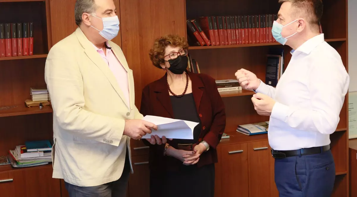 Adrian Cioroianu, numit de ministrul culturii manager interimar al Bibliotecii Naţionale a României