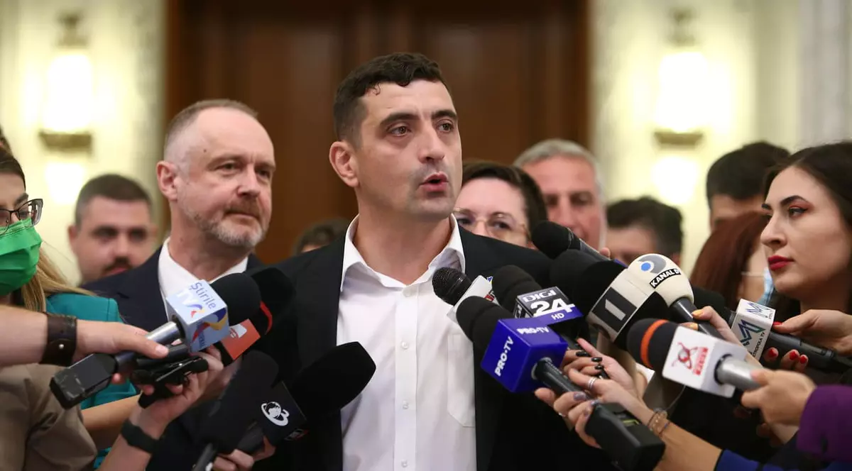 INTERVIU | AUR, marele câștigător al crizei politice. Șeful INSCOP: „George Simion s-a trezit cu o șansă extraordinară și o exploatează”