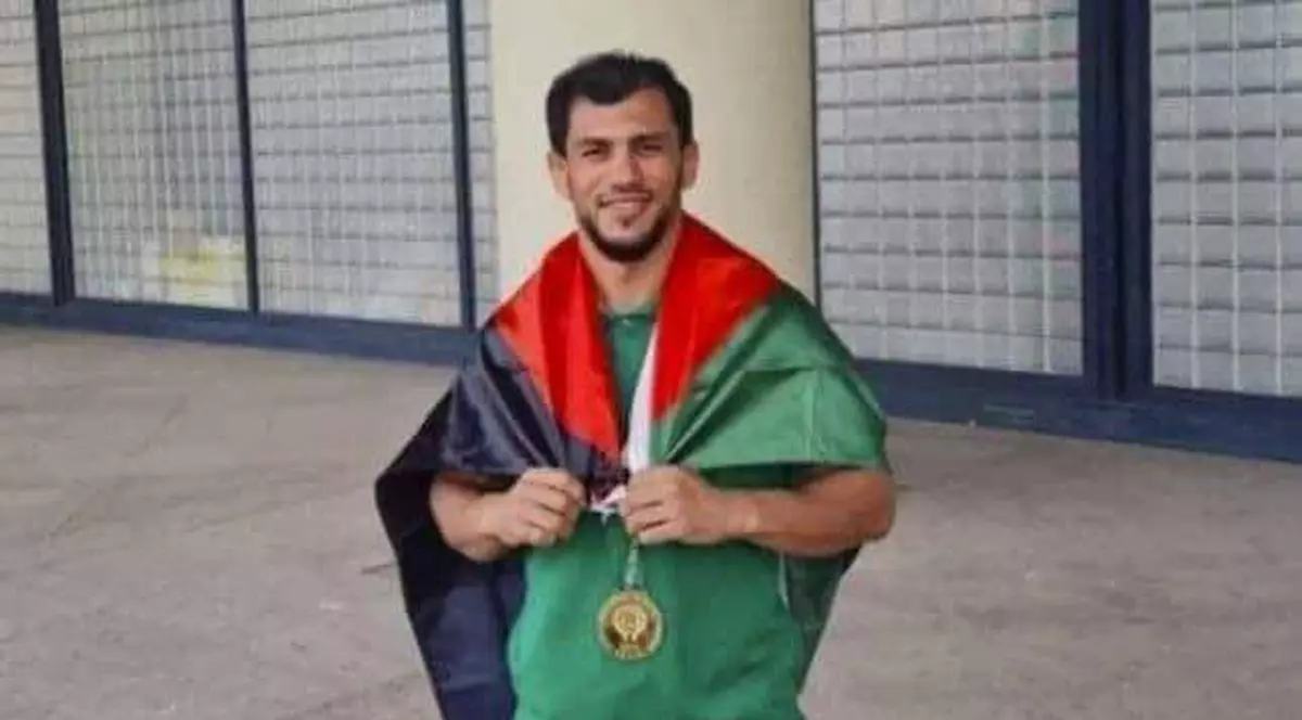 Un sportiv algerian a fost suspendat zece ani, după ce s-a retras de la JO 2020 ca să nu înfrunte un israelian