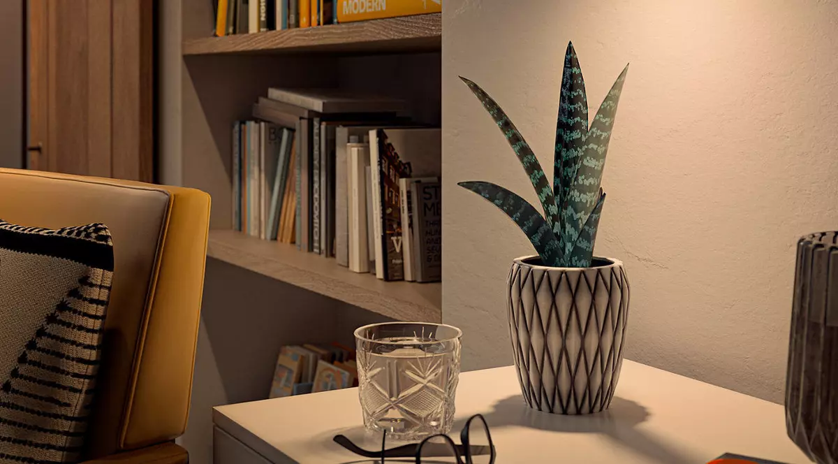 Tipuri de lumină care pun în valoare orice locuință. 6 motive să folosești becuri inteligente