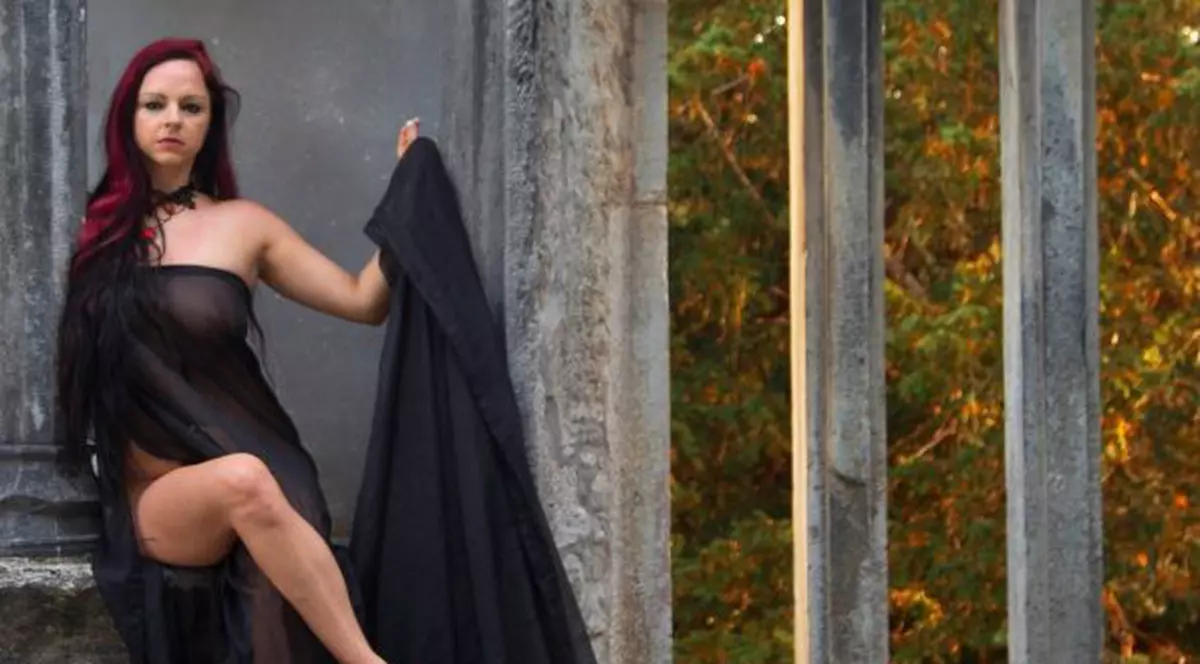 Fotomodelul german desfigurat după atacul unui leopard: „Mă bucur că animalul nu a fost eutanasiat”