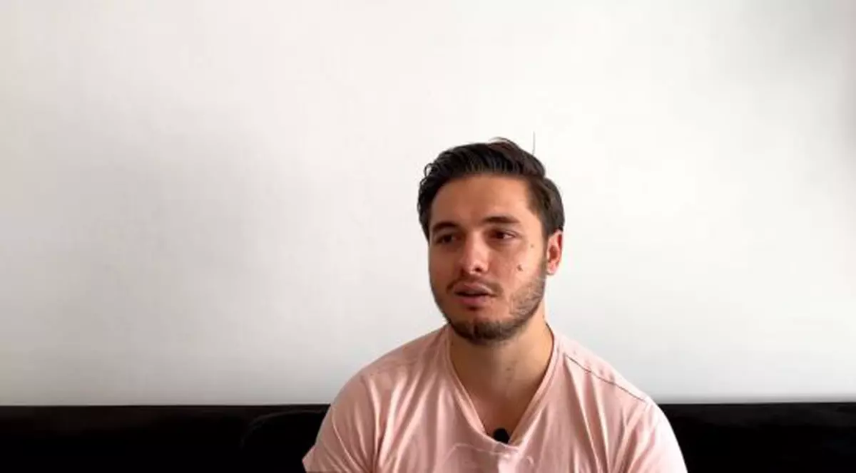 Detalii din viața lui Albert Oprea de la „Survivor România”. „A fost cel mai mare atac de panică. Nu mai puteam să stau în casă”