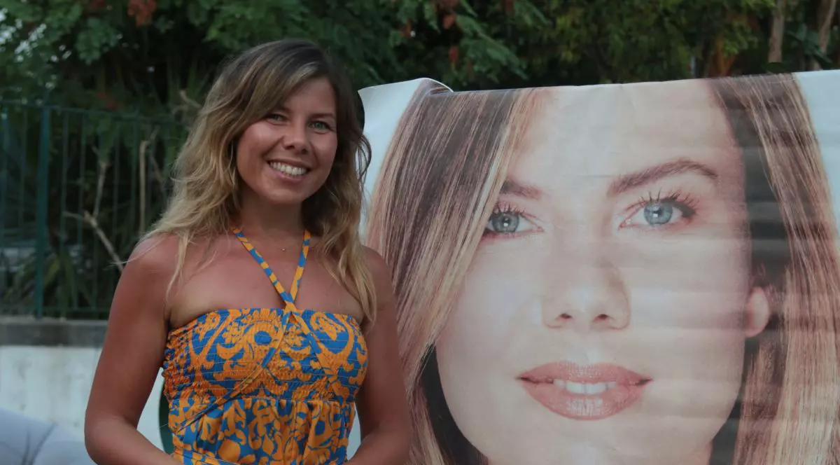 Intrată în cursa pentru primăria din Napoli, fiica unei victime a Camorrei promite să scape orașul de teroarea crimei organizate