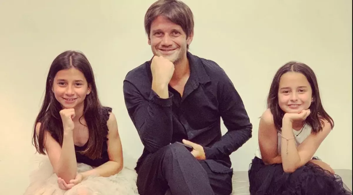 Fata cea mică a lui Cristi Chivu debutează ca actriță. Visează să ajungă la Hollywood. „Mama îmi spune Demi Moore”