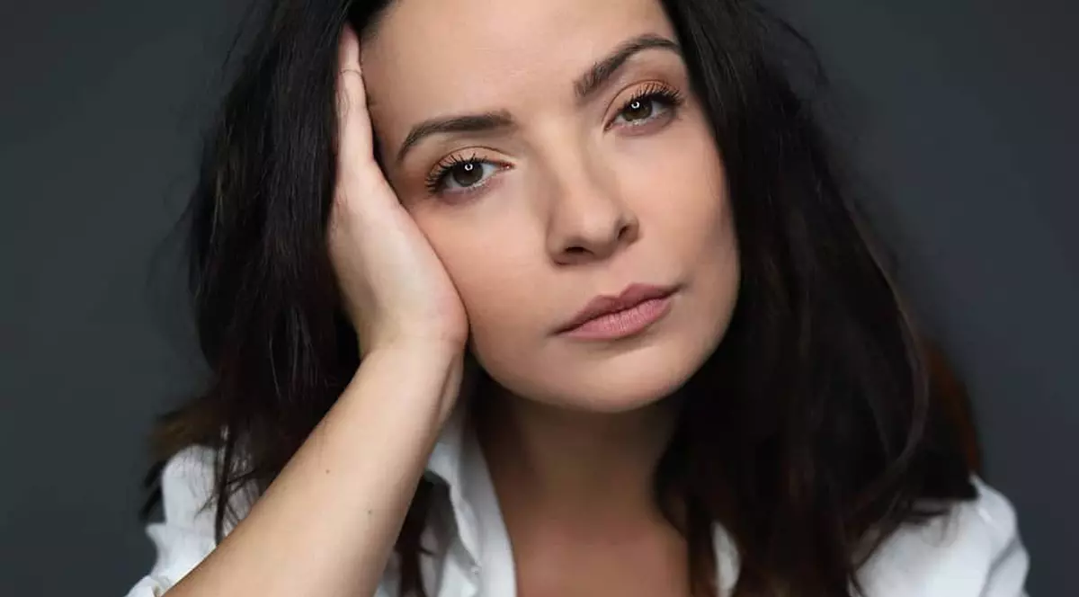 Anca Dinicu actrița în VLAD