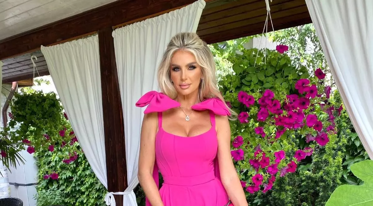 Andreea Bănică se confruntă cu probleme respiratorii, la 3 luni de la operația suferită la nas. „Mergem înainte”